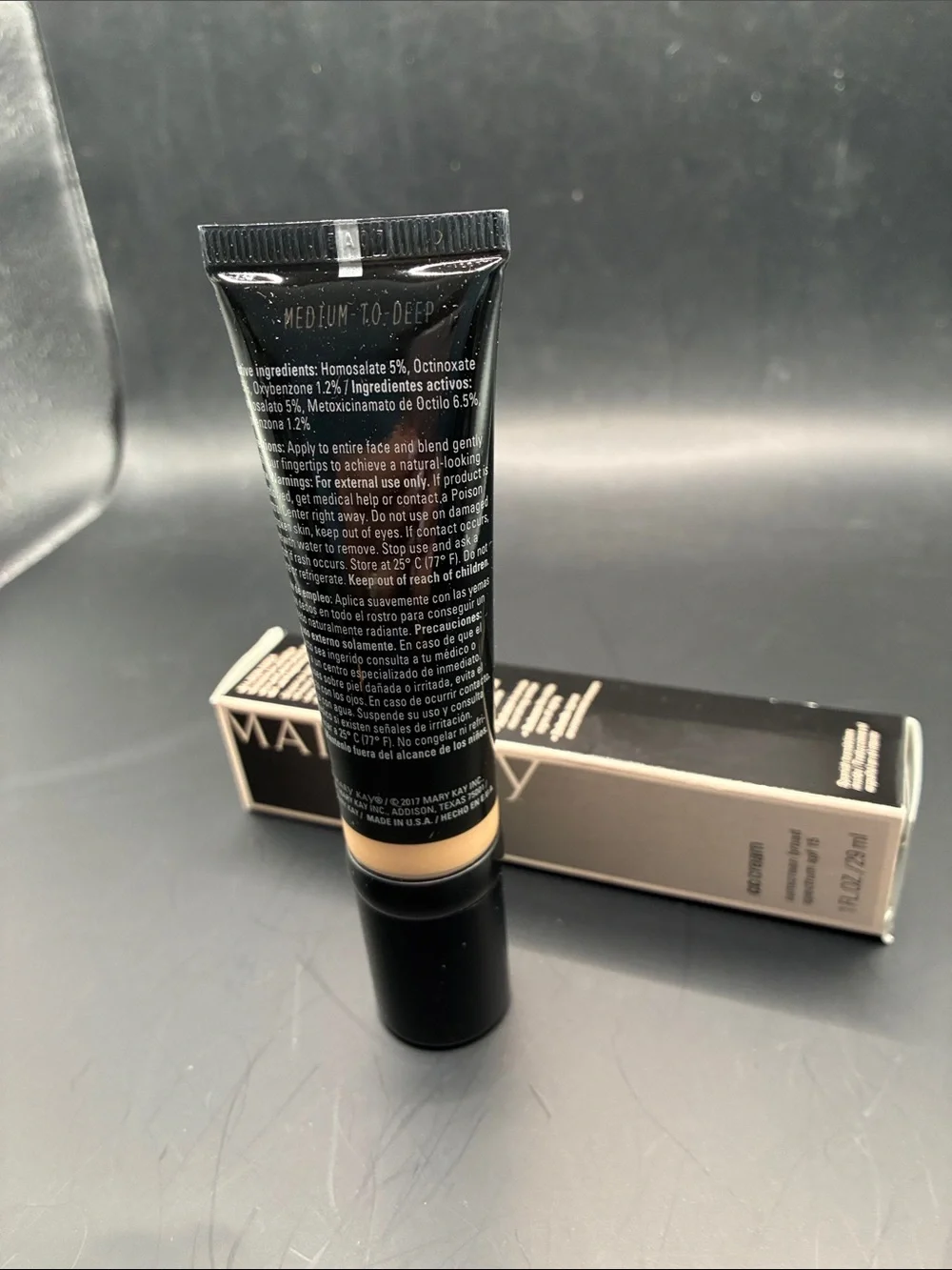 Mary Kay CC Cream SPF 15 Medium to Deep